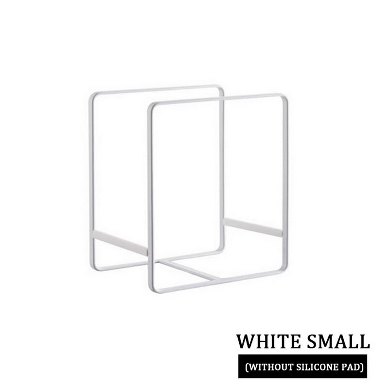Égouttoir à vaisselle de cuisine simple de style japonais, support de rangement des assiettes à couverts, supports de finition, mettre des bols: a S