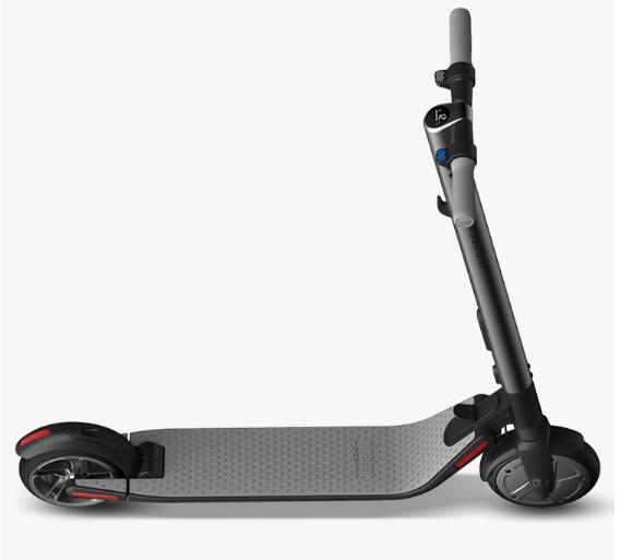 Original fotplatta för ninebot kickscooter  es2 es4 elektriska skoter skateboard reservdelar