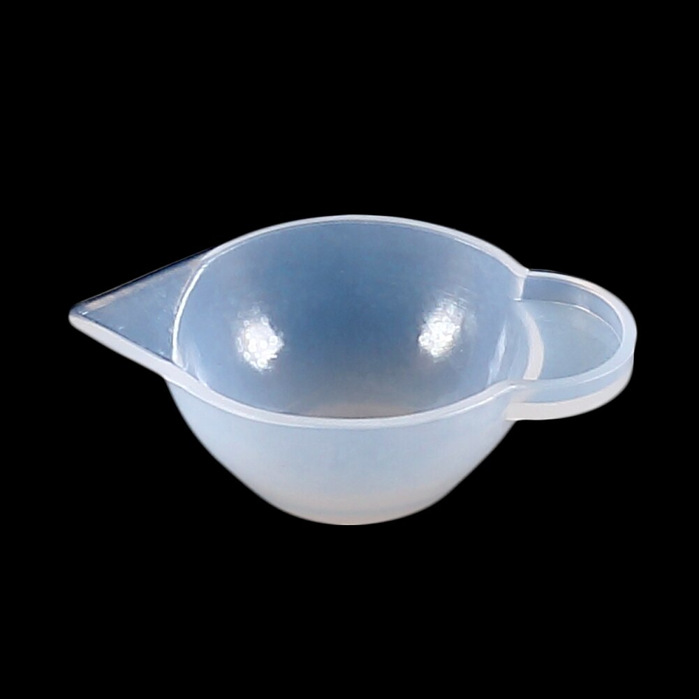 Epoxy Resin Making Tools Kit Measuring Cup Silicone Mat Stirrer Mixing Dropper Stirring Finger Cots DIY Craft Jewelry Casting: 60-291