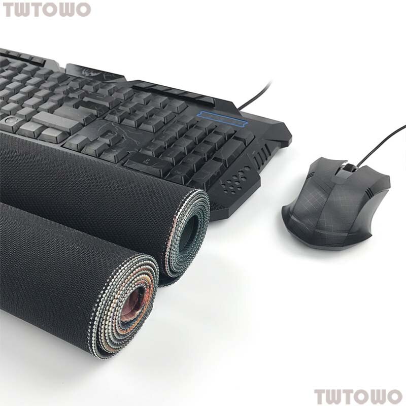 Terminator Computer Game Carpet Mouse Pad Mice Mat Anti Slip Mousepad Gaming Pad for PC Laptop Desktop Computer