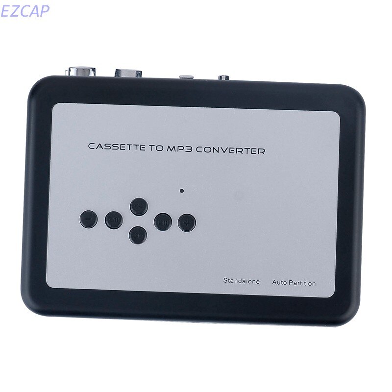 cassette tape converter ,convert old cassette tape to mp3 save in USB Flash drive directly,no pc need