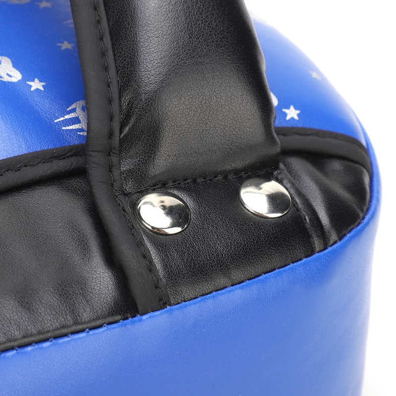 Boxing Pads Punching Kicking Target Boxing Taekwondo Sanda Punching Bag PU EVA Sponge Kick Pad Training Foot Target Pad