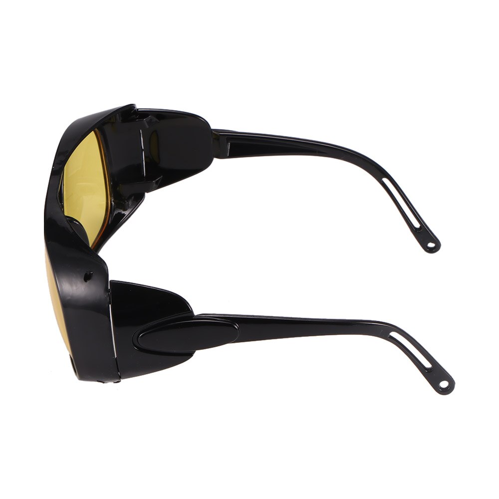 Motorcycle Night Vision Driving Glasses Goggles Protection Against Wind Dust Completely Covered Riding Accessories Durable