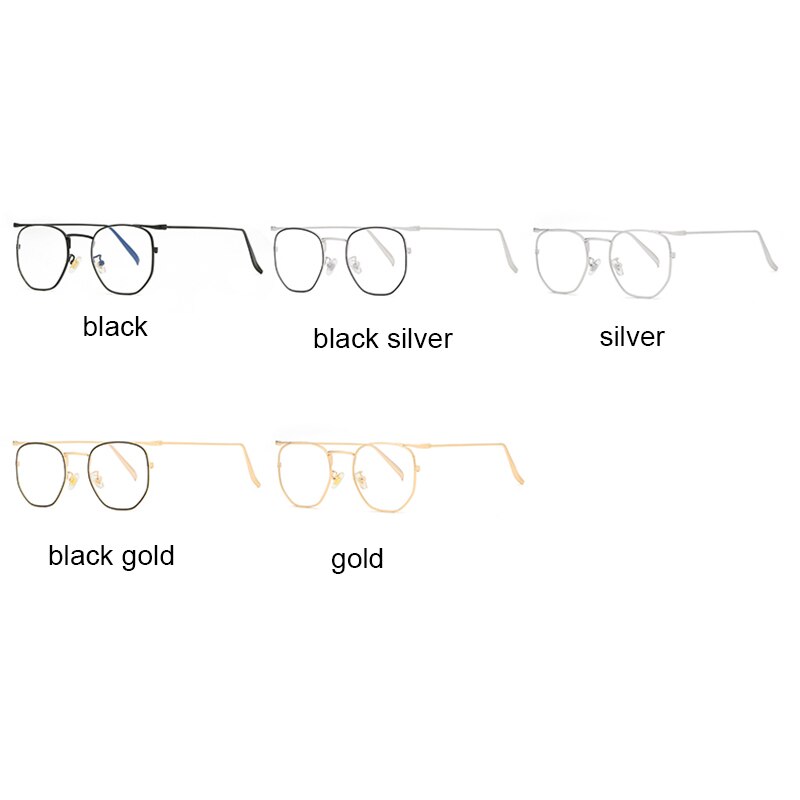 Computer Anti Blue Ray Glasses Anti Blue Light Eyeglasses Optical Eye Spectacle UV Blocking Gaming Filter Eyewear
