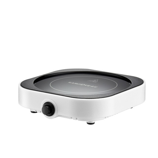 Podgrzewacz wody z termostatem 55- stopniowym, ładowanie przez usb, podgrzewacz robić mleka i herbaty, podgrzewacz robić kubków z wodą: Biały