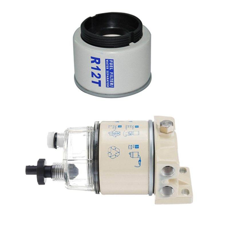 R12T Fuel /Water Separator Filter Engine for 40R 1... – Grandado