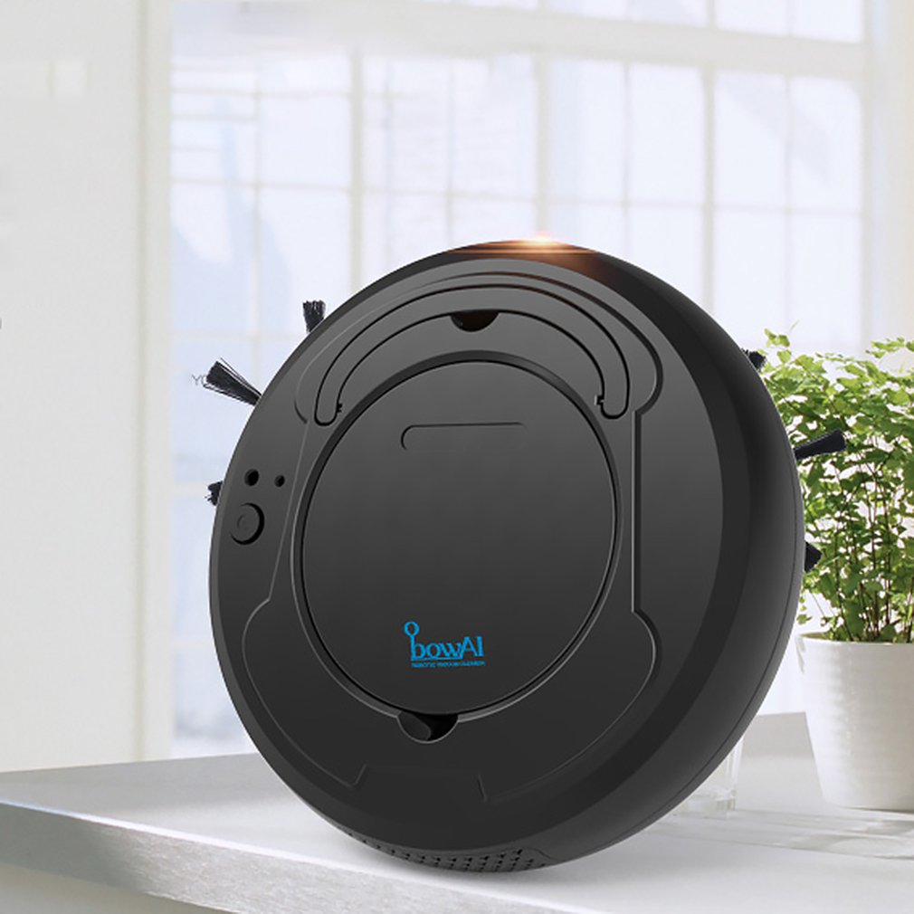 Smart Sweeping Machine Lazy Sweeping And Dragging Machine Home Sweeping Vacuum Cleaner Mini Multi-Function Sweeping Machine