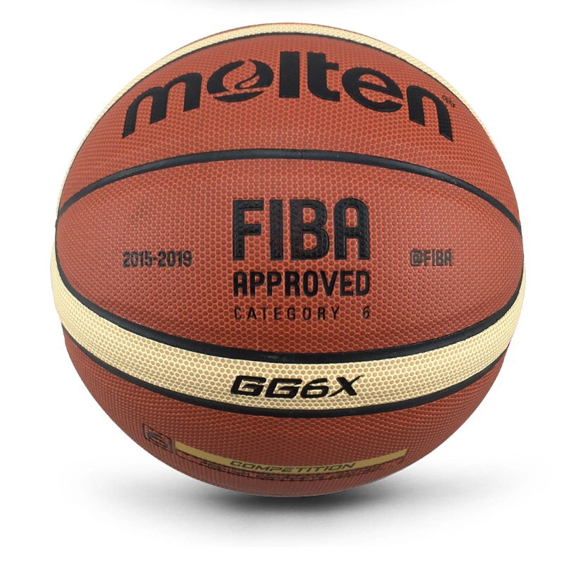 Basketball Ball Official Size 7/6/5 PU Leather Outdoor Indoor Match Training Inflatable Basketball baloncesto