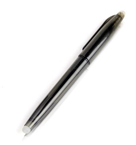 Stylo à encre Invisible effaçable rôti au feu