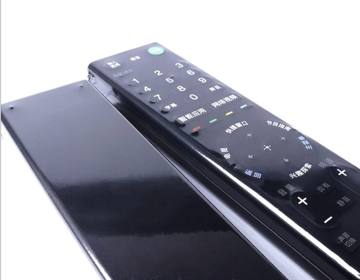 10PCS In Transparent Clear TV AC remote control Cover Protective Sleeve Heat Shrink Film Dustproof waterproof