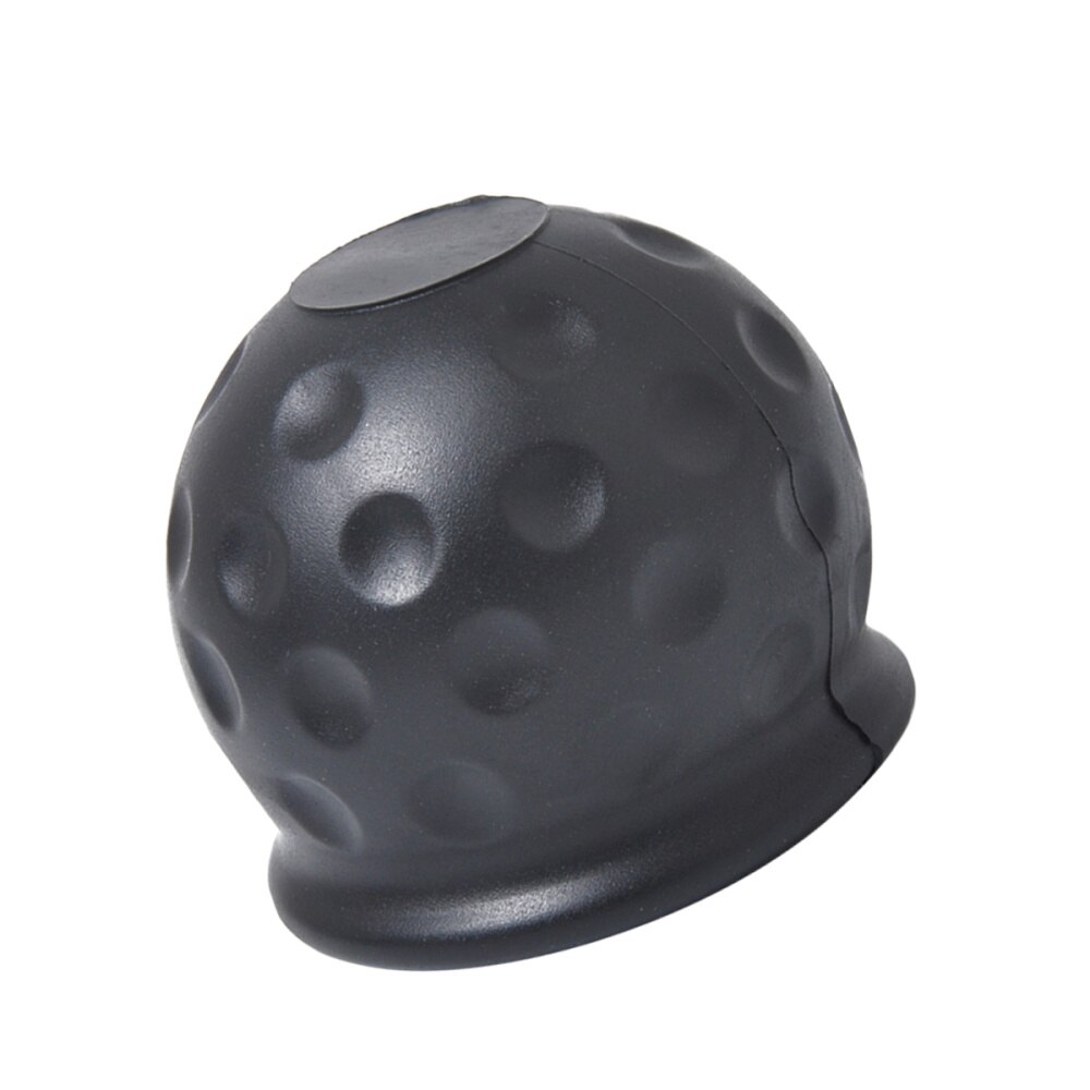 Protector Universal para remolque de coche, Protector de bola de remolque, tapa de cubierta de enganche de remolque, 1 ud.