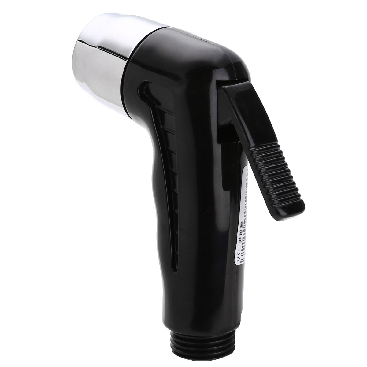 1 stuk draagbare bidetkranen handdouche sproeikop douche abs toilet badkamer bad voor het wassen badkamerbenodigdheden