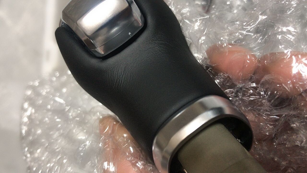 DSG AT LED Synchronize electronic display Gear Shift Knob Shift Lever Handball for Golf 6 Jetta MK5 MK6 Tiguan Polo