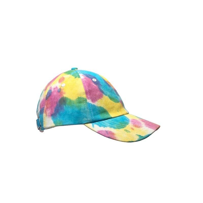 Uncledonjm Snapback Hoeden Baseball Cap Hoeden Hiphop Hoeden Voor Mannen Vrouwen Gorras Gebogen Rand Hoeden Tie Geverfd Cap D4454