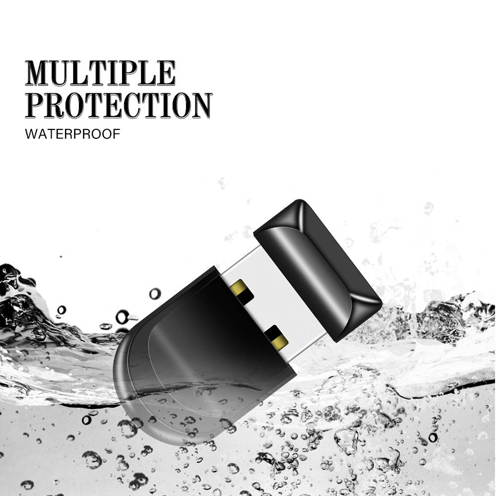 Mini USB Flash Drive Usb Memory Stick USB 2.0 PenDrive 64GB 32GB 16GB 8GB 4GB Usb Flash Drives Memory Disk 128GB USB