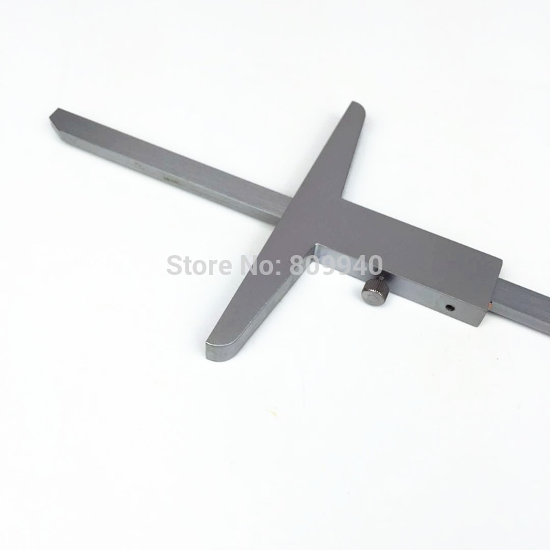 0-300mm 12inch depth vernier caliper depth caliper depth gauge depth measuring gauge
