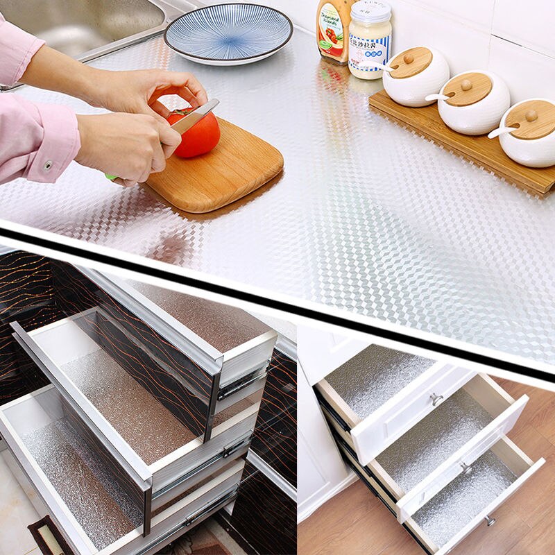 Bloc d'huile en aluminium , barrière à huile, outils spécialisés, cuisinière, déflecteur d'huile anti-éclaboussures, isolation thermique, cuisine E11851