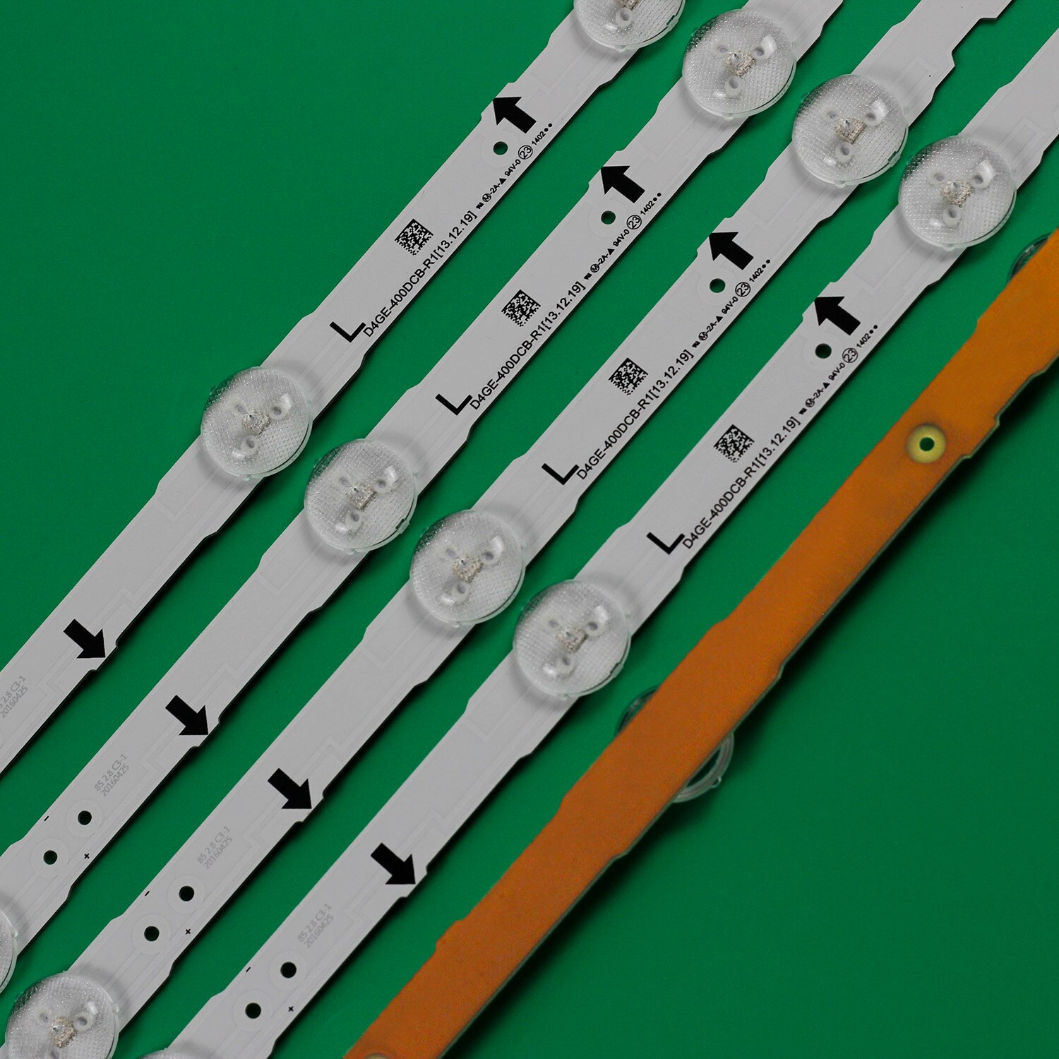 LED Backlight strip For SamSung UE40H5500AY UE40H6200AW UE40H6240AY UE40H6400AK UE40H6400AW UE40H6400AY UE40H6470 UE40J5100AK