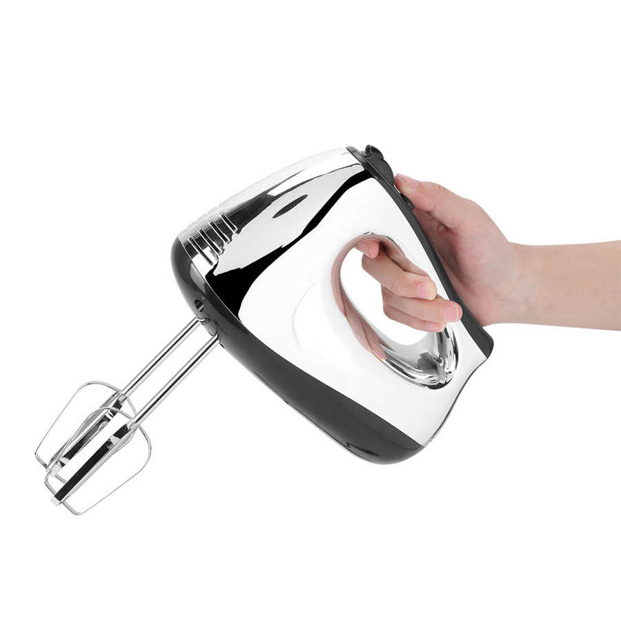 Kitchen Machine Electric Food Mixer Handheld Milk Dough Blender Egg Beater Household Kitchen Tools EU 220V Batteur Electrique