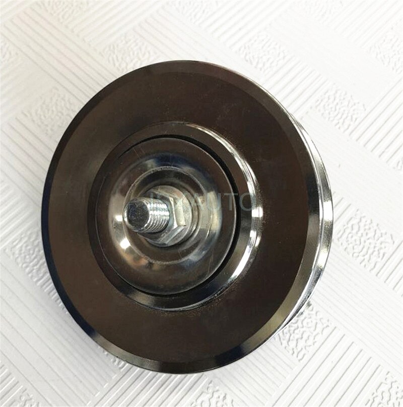 Graafmachine Riem Spanner Airconditioner Compressor Motor Wiel Graafmachine Onderdelen Voor Caterpillar Cat 307D 4M40