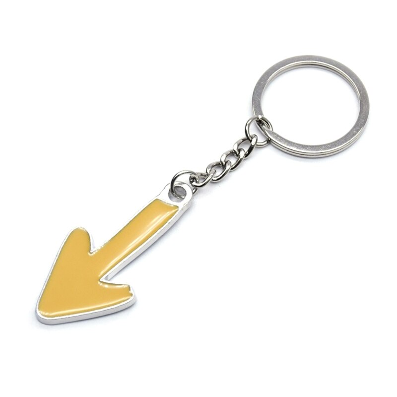 Christian Pijl Sleutelhanger Religieuze Sleutelhanger Sieraden Zak Auto Hanger Sleutelhanger 72XF