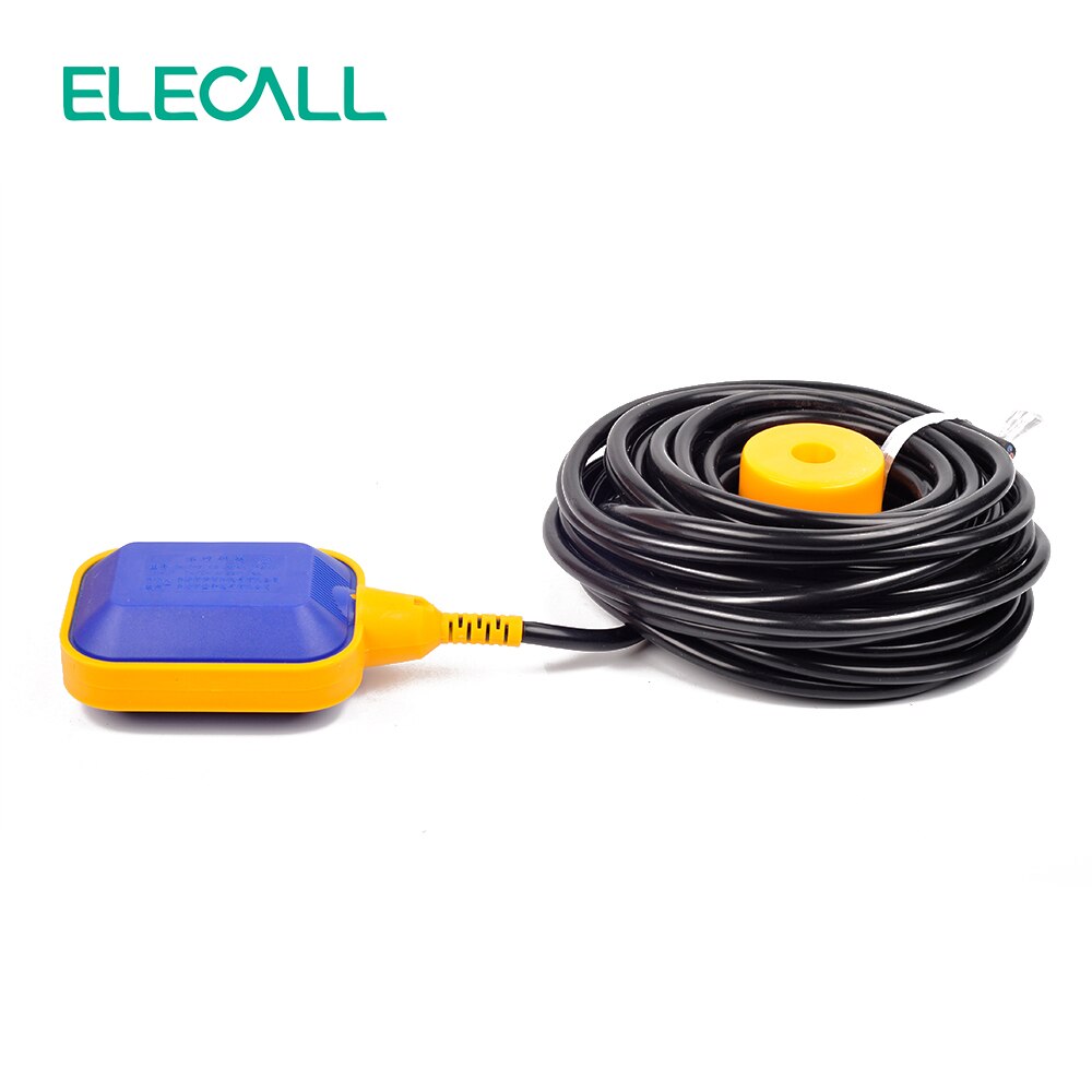 12M Controller Float Switch Liquid Switches Liquid Fluid Water Level Float Switch Controller Contactor Sensor