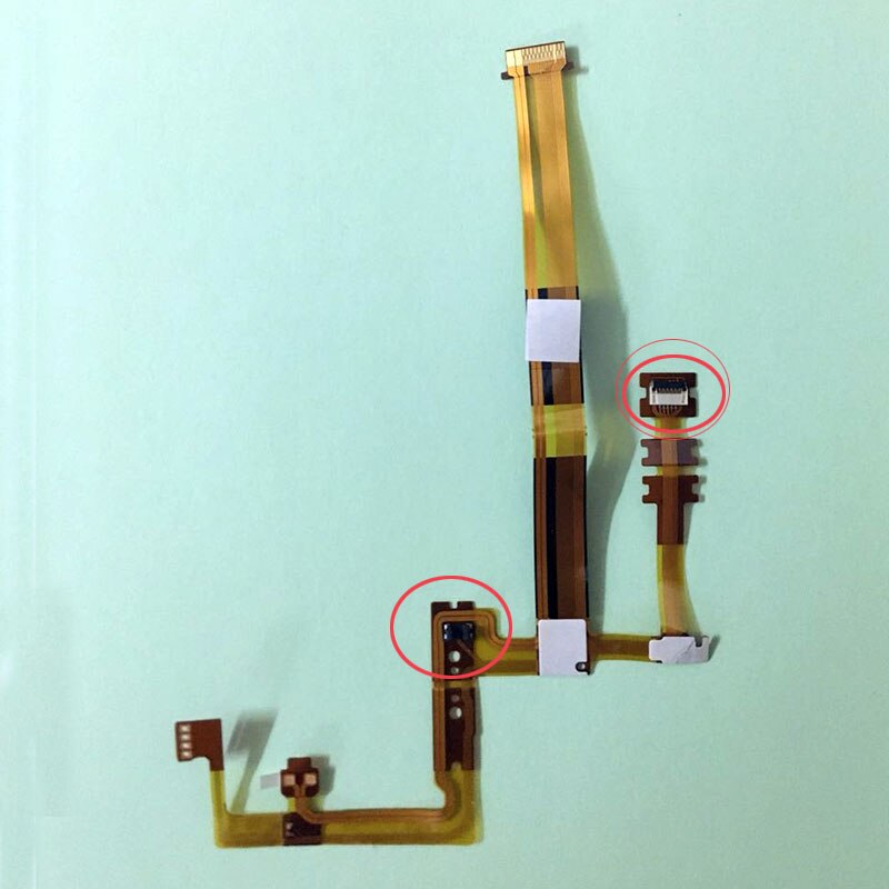 Iris Diafragma Belangrijkste Flexibele Kabel Fpc Reparatie Onderdelen Voor Sony Fe 24-70Mm F2.8 Gm SEL2470GM Lens