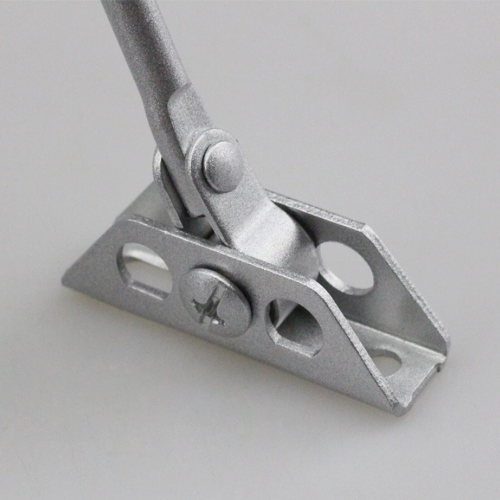 60-85Kg Deurdranger Zilver Aluminium Legering Zware Commerciële Deurdranger