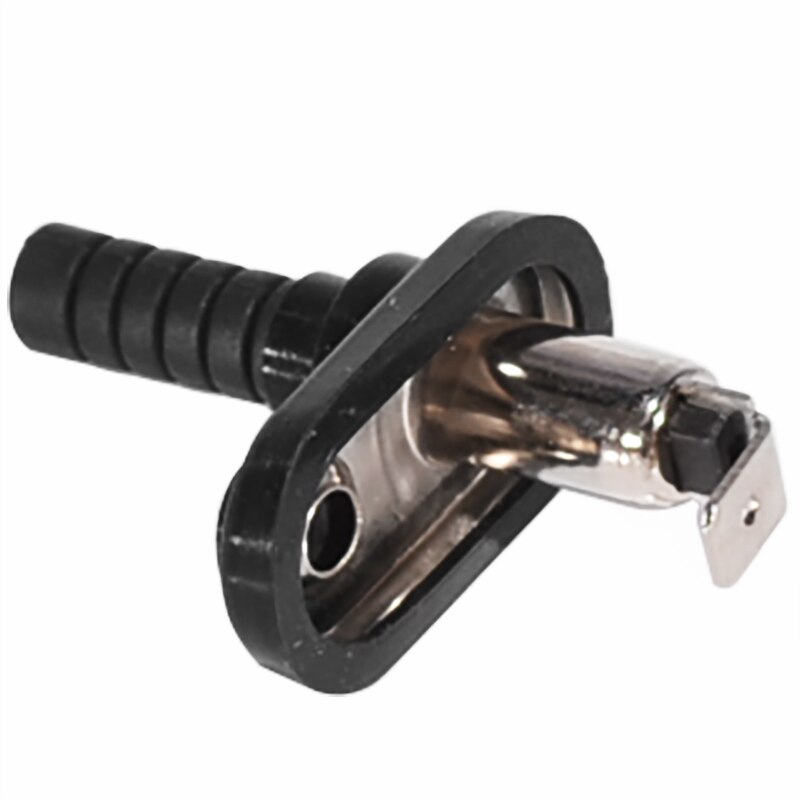 2 stk 5.5cm universal justerbar bilmotor lastebil båt lys panser dør alarm panser bryter pin plast og metall bil dør bryter