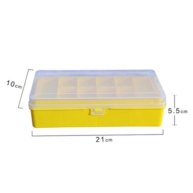 Sea Fishing Boxes Foldable Fishing Tackle Box Fishing Lure Box Fishing Tool