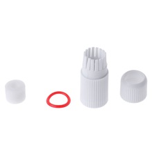 RJ45 Waterproof Connector Cap Cover for Outdoor Network IP Camera Pigtail Cable