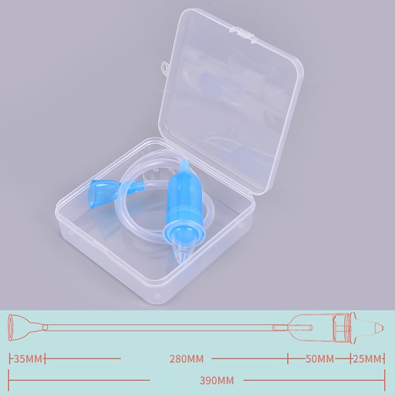 Aspirateur Nasal pour bébé, soins de sécurité, nettoyage du nez pour bébé, nettoyage du nez, soins pour bébé, nouveauté