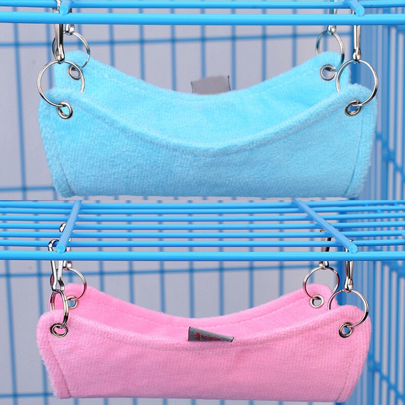A closer look at Rear Hamster Hammock Attachment Hardware