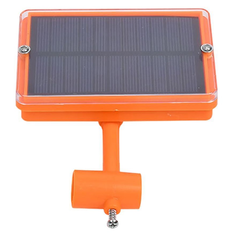 Ultrasonic Solar Animal Repellent Garden Bird Pest Repeller Driving Device for Outdoors: Default Title