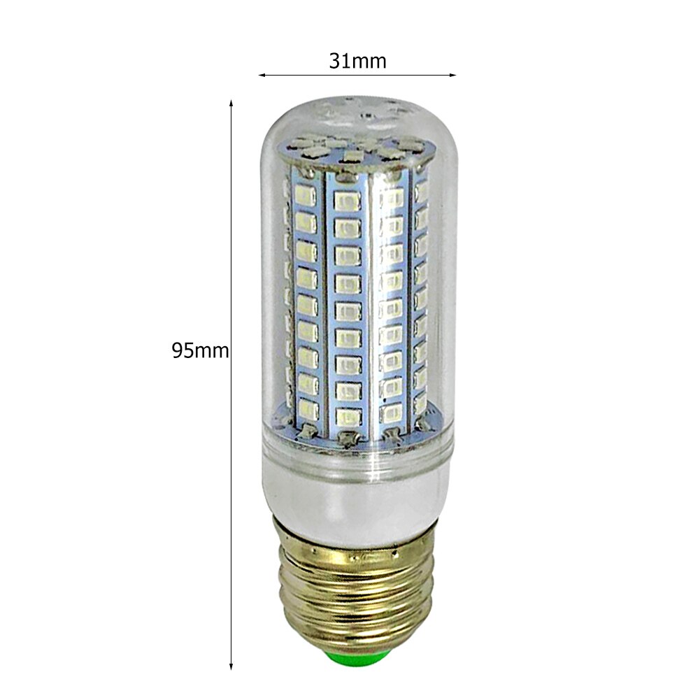 Germicide E27 LED UV lampe UVC désinfection stérilisateur lumière maïs LED UV germicide désinfection Protection ampoule pour la maison