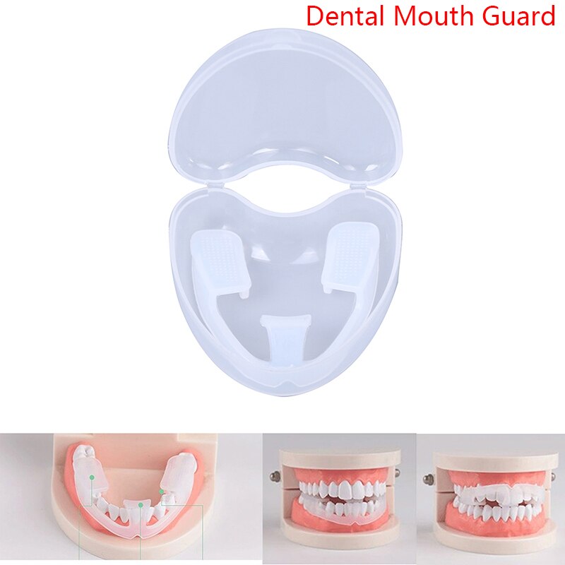 Dental Teeth Brace Dental Mouth Guard Bruxism Splint Night Grinding Sleeping Aid