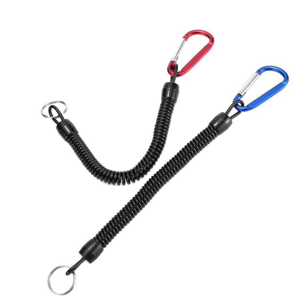 2pcs 1.4m Coiled Fish Missed Rope Fish Pole Rod Pr... – Grandado