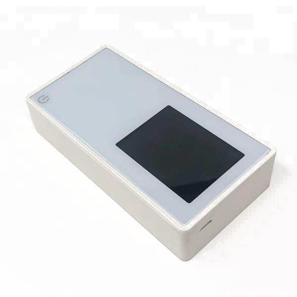 Co2 meter detector Household Air Detector CO2 Tester with Electricity Quantity Temperature Humidity Display co2 sensor