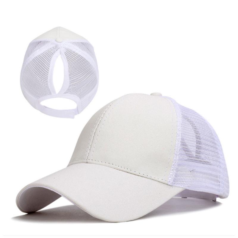 Gorra de béisbol para deportes al aire libre, gorra con apertura trasera superior, estilo Polo de camuflaje, gorros para mujer, gorro de Hip Hop: type4