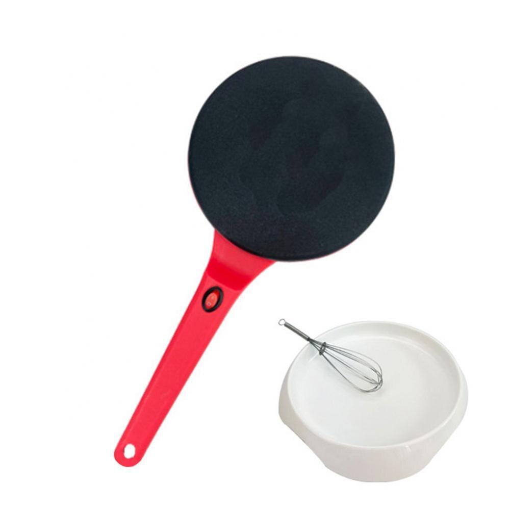 20Cm Thuis Elektrische Crepes Maker Non-stick Pan Bakplaat Machine