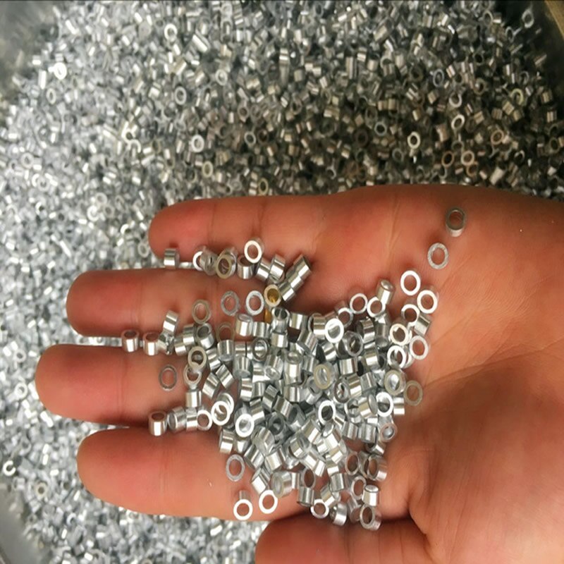 Custom link,od 40mm, ID 36mm, 500mm, 6061 Hollow aluminum tube,T6 Round pipe,Aluminum alloy tube profile,