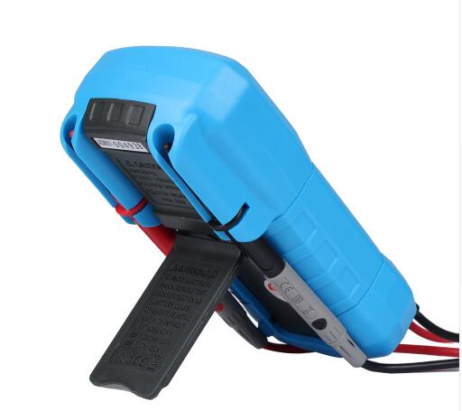 Bside ADM01 Auto Variërend Digitale Multimeter DMM DC/AC Spanning HZ Meter Diode & Doorgangstester