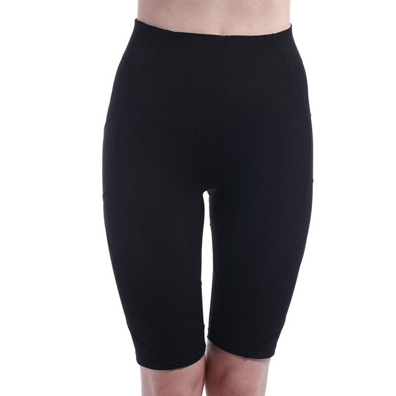 Women Slimming Fit Thermal Short Pants Ladies Neoprene Weight Skinny Slim Flexible Body Shaper Sports Training shorts