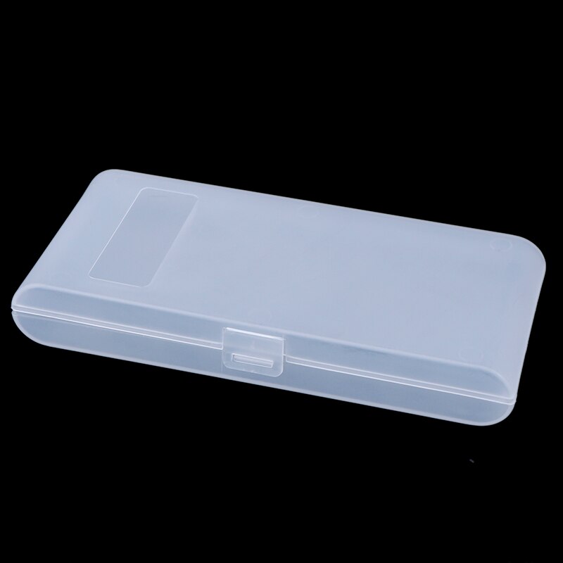 Plastic Geval Houder Storage Box Voor 8x Aa 4x Aa/Aaa Plastic Batterij Opbergdoos Batterij Container Organizer Hard