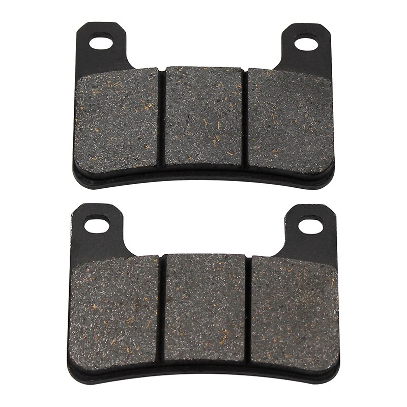 Plaquettes de frein avant et arrière pour moto, pour Kawasaki Z 800 Z800 ZR800 ZR 800: Front