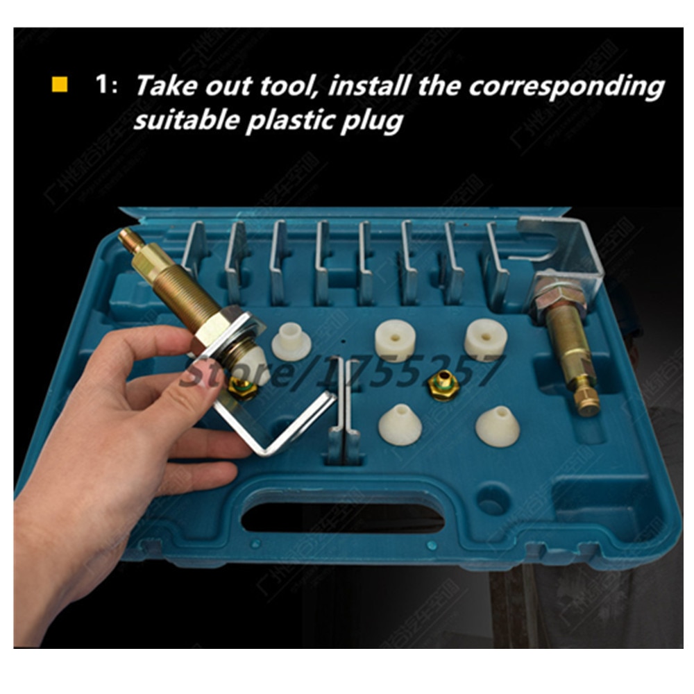 Automobile air conditioning leak detection tools,Leak detection tool for air conditioning pipe and tubing