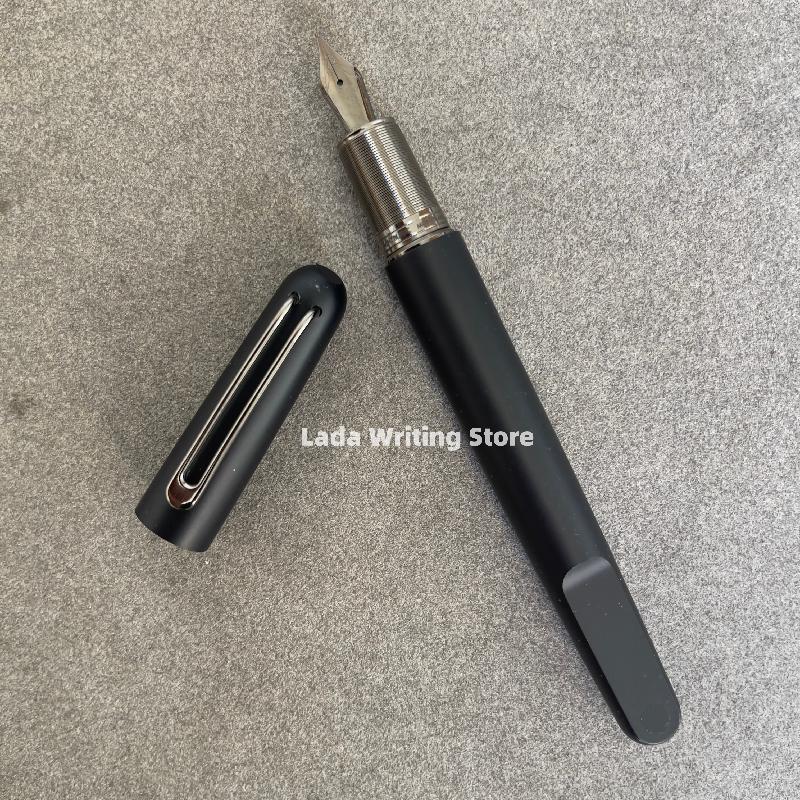 M-series with magnetic cap, fountain pen, rollerball pen, colorful resin holder, beautiful, smooth, writing gifts