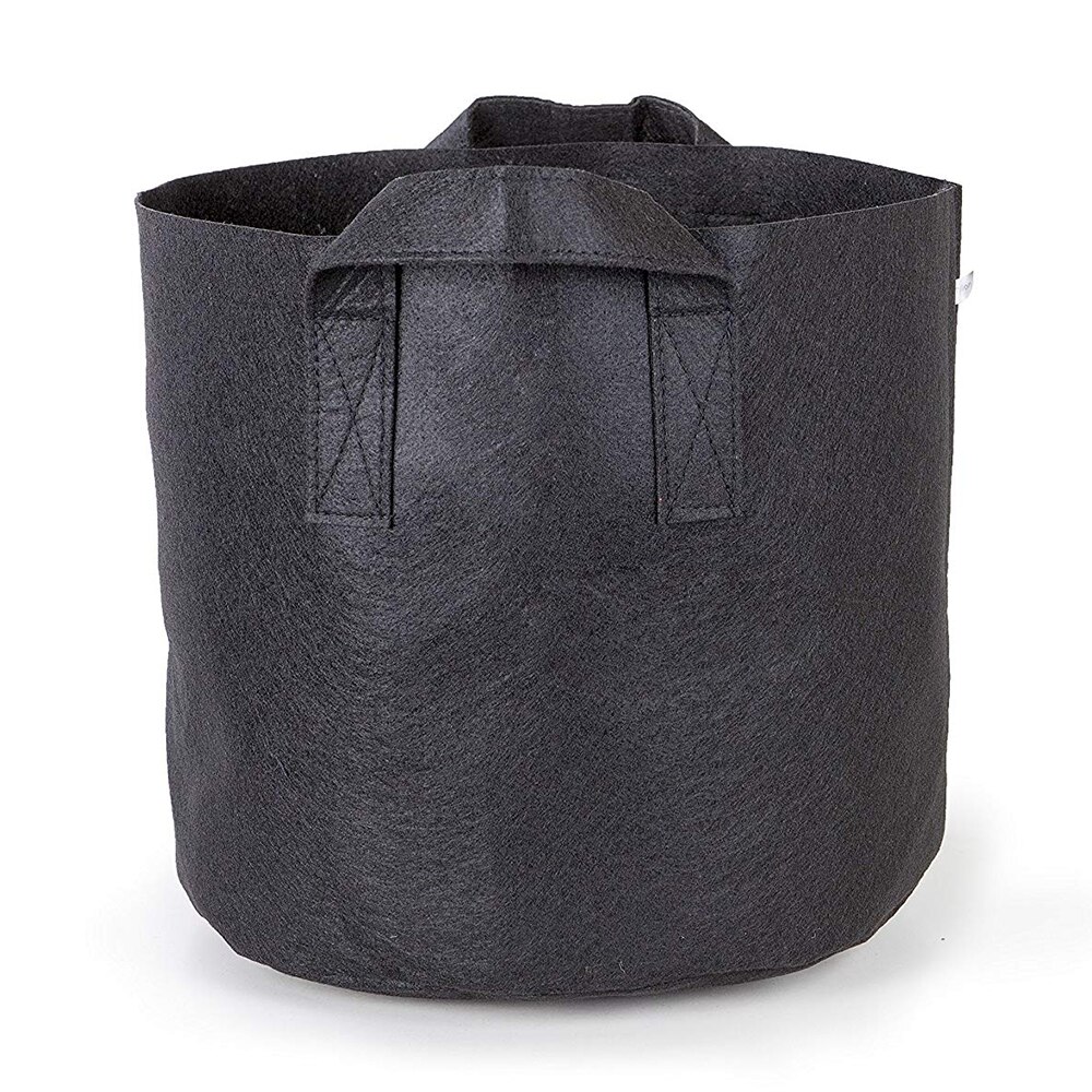 Garden Plant pot Growing Bag Flower Grow Bag flower pot Vegetable Flower Aeration Planting Pot Container Garden Supplies Q30