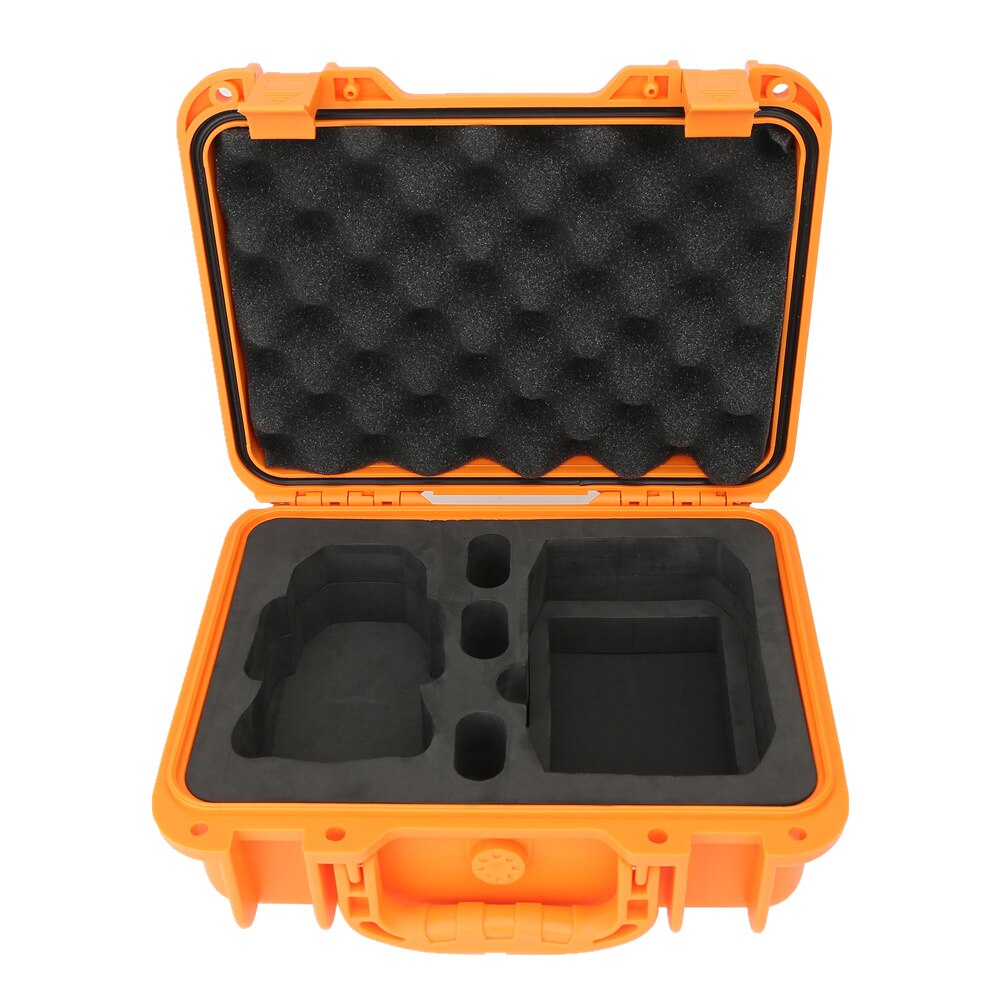 Dji Mini 2 Draagbare Draagtas Abs Explosieveilige Doos Waterdichte Case Voor Dji Mavic Min 2 Drone Accessoires