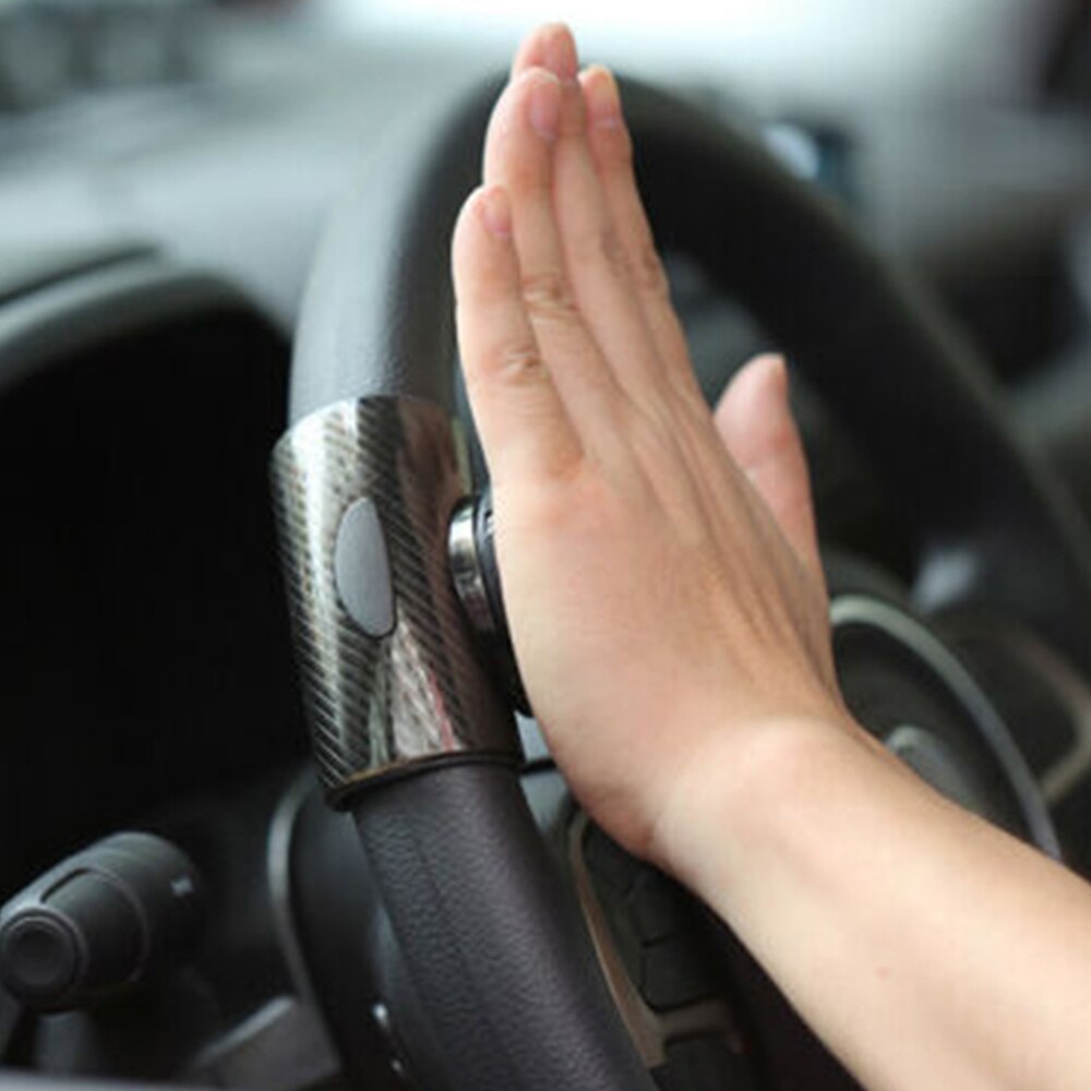 Universal Car Steering Wheel Booster Silicone Booster Ball Steering Labor-saving Auxiliary Car Steering Wheel Booster Ball